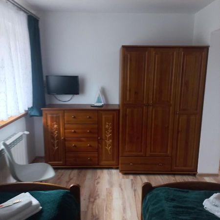 Tu I Teraz - Pokoje Bukowina Tatrzańska Exterior foto