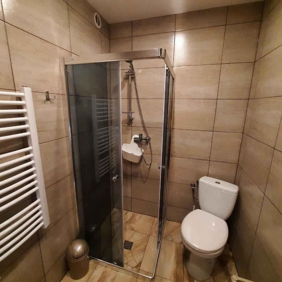 Tu I Teraz - Pokoje Bukowina Tatrzańska Exterior foto