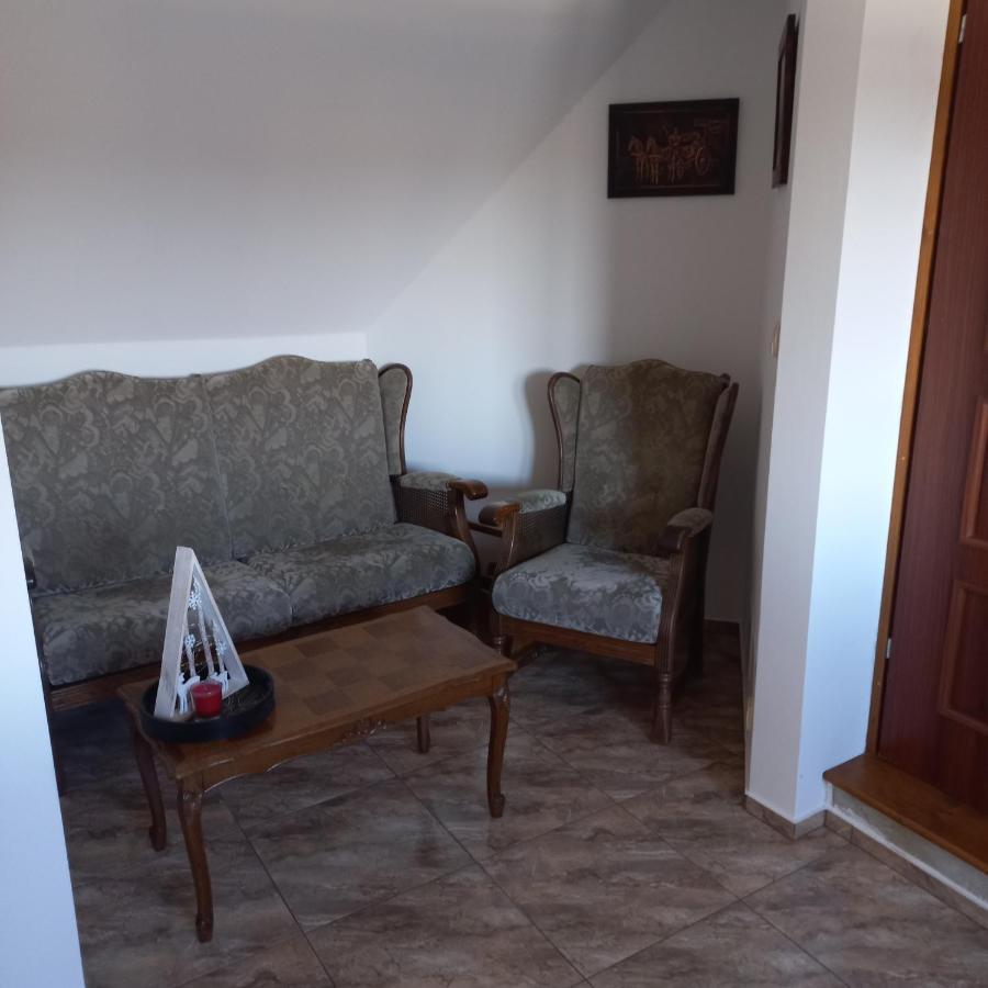Tu I Teraz - Pokoje Bukowina Tatrzańska Exterior foto